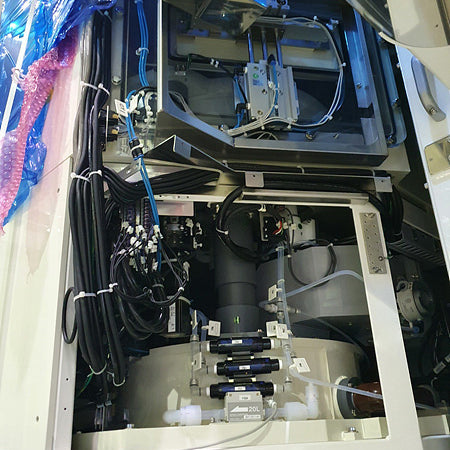 SCREEN / DNS SU 3100 Wafer Cleaner