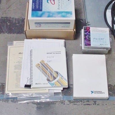 Thermo Fisher Scientific / Applied Biosystems QStar XL Mass Spectrometer