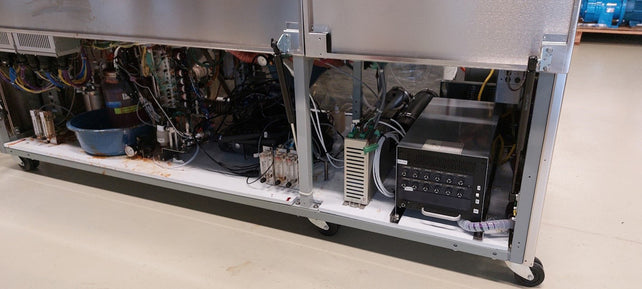 AIO Duna 700 SOE Coater System