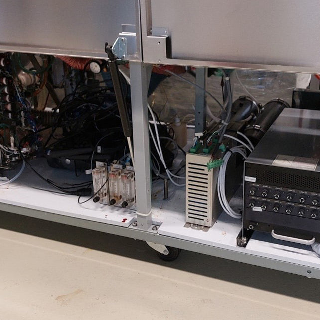 AIO Duna 700 SOE Coater System