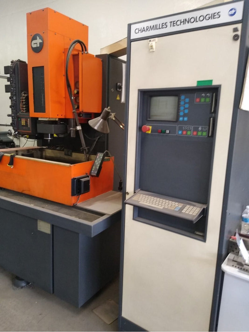 Charmilles Roboform 200 Sinker EDM (Electrical Discharge Machine)