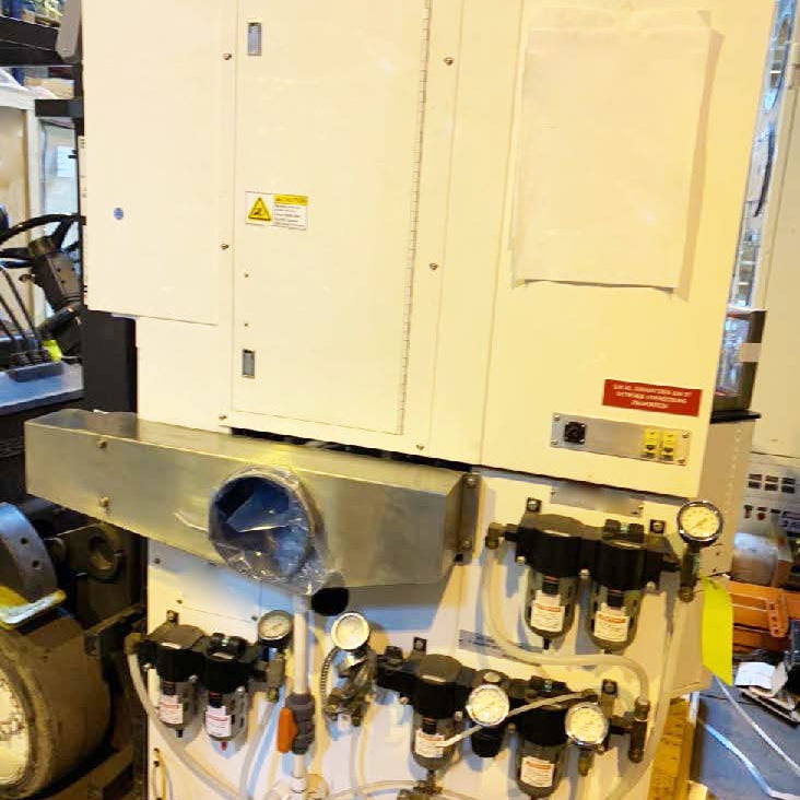 Strasbaugh 7 AA II Back Grinder
