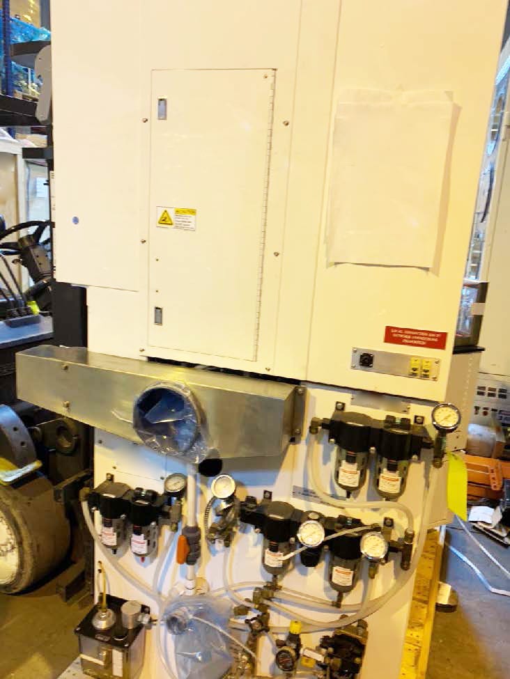 Strasbaugh 7 AA II Back Grinder