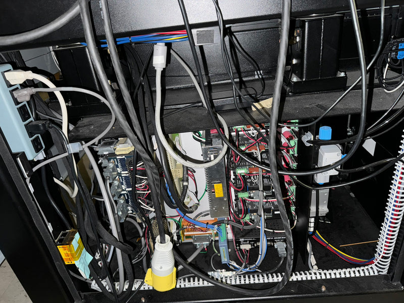 Palomar Fast 60 Automated Test Station