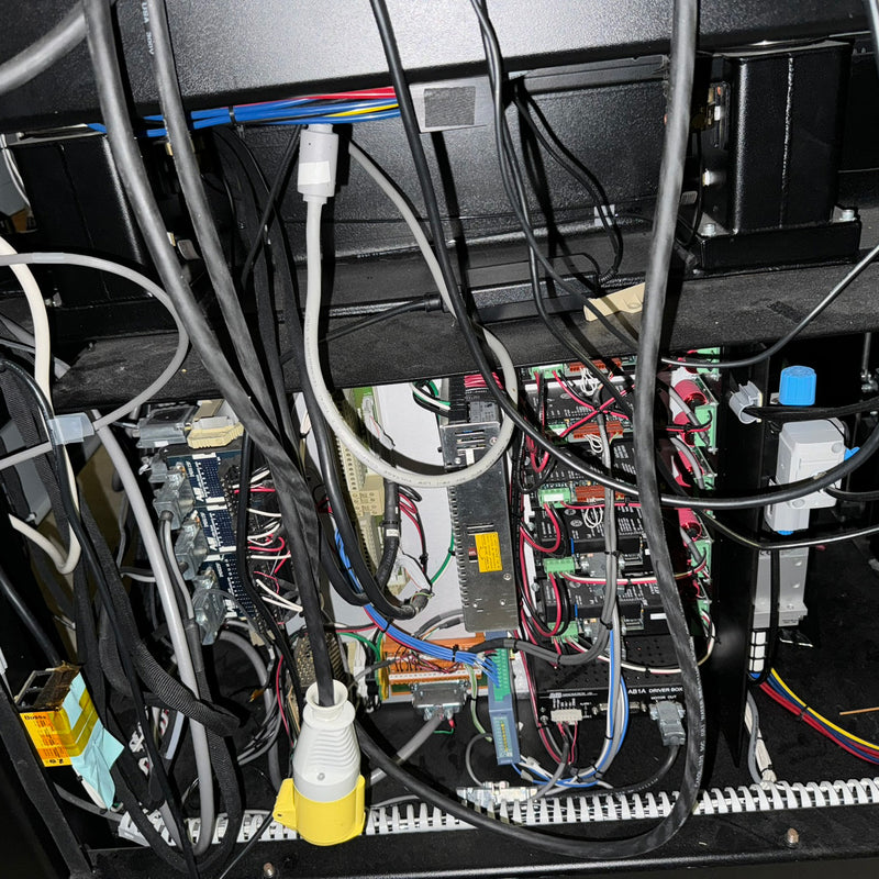 Palomar Fast 60 Automated Test Station