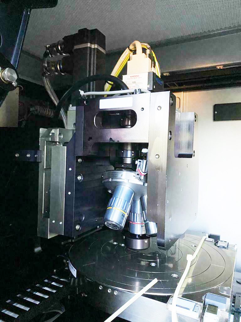 Camtek Falcon 803 AOI (Automated Optical Inspection)
