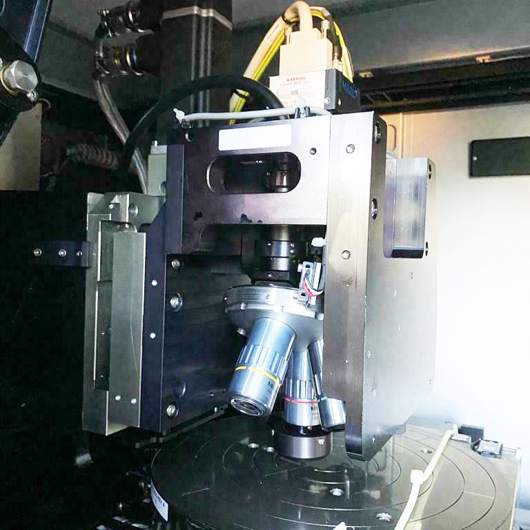 Camtek Falcon 803 AOI (Automated Optical Inspection)
