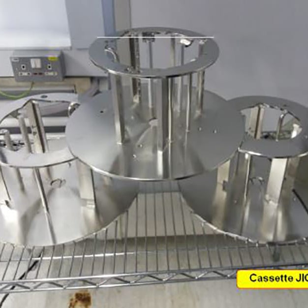 Semitool SRD 4300 S SRD (Spin Rinse Dryer)