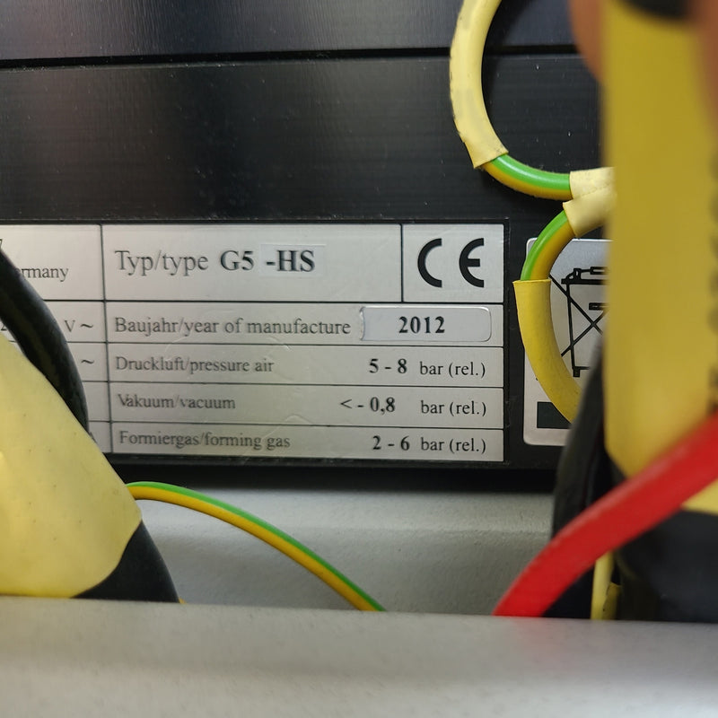 F&K Delvotec G 5 62000 Wire Bonder