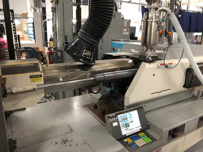 Toyo Plastar TM-200 H Injection Molding Machine