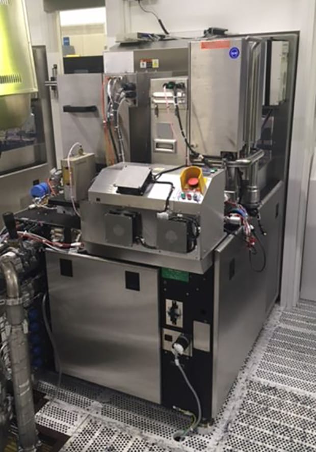 Lam Rainbow 4520 i GF Etcher