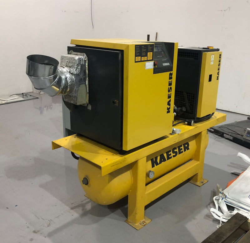 Kaeser SM 11 Air Compressor