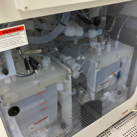 Semitool Equinox Plating System