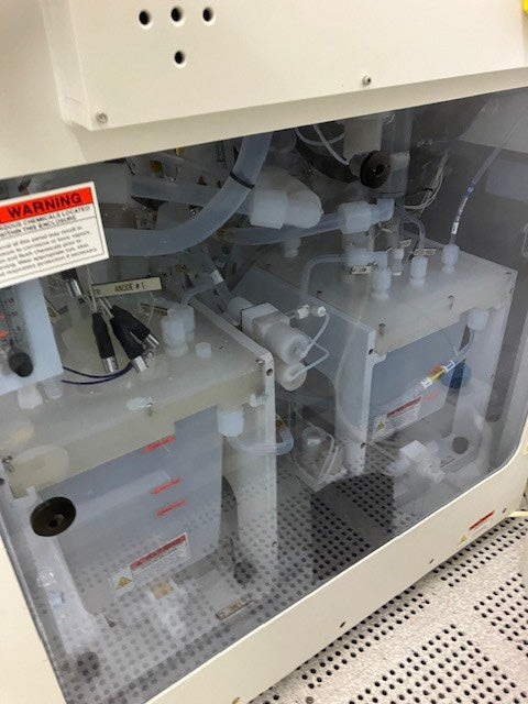 Semitool Equinox Plating System