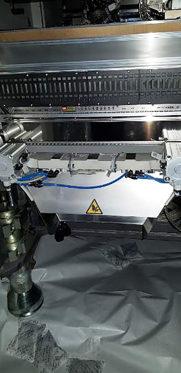 Siemens SX 4 Chip Mounter