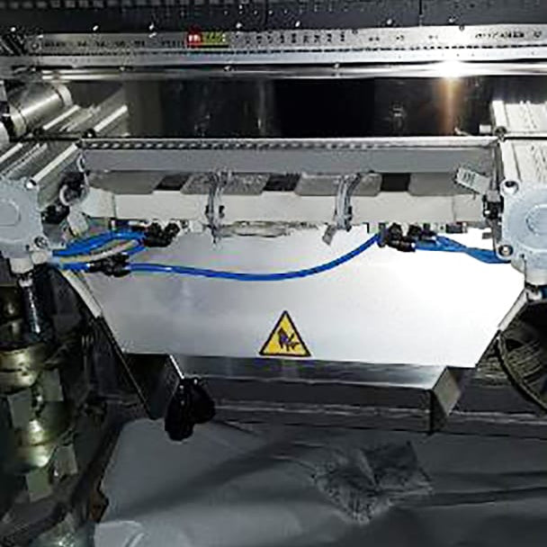 Siemens SX 4 Chip Mounter