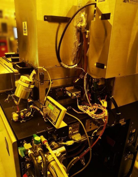 Lam Rainbow 4420 Plasma Etcher