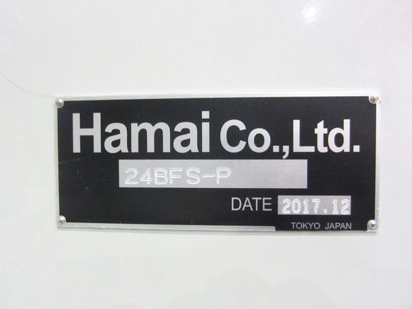 Hamai 24 BFS 4 M 5 P Polisher