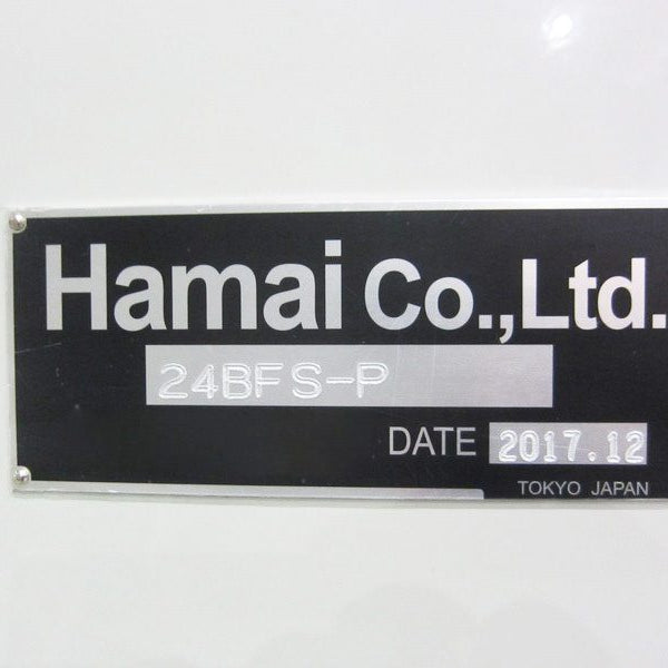 Hamai 24 BFS 4 M 5 P Polisher