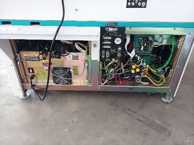 Electroglas 4090 FF Prober