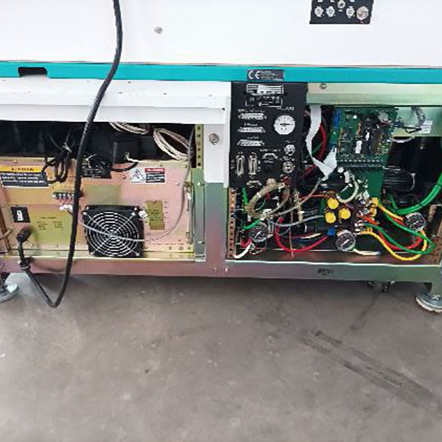 Electroglas 4090 FF Prober