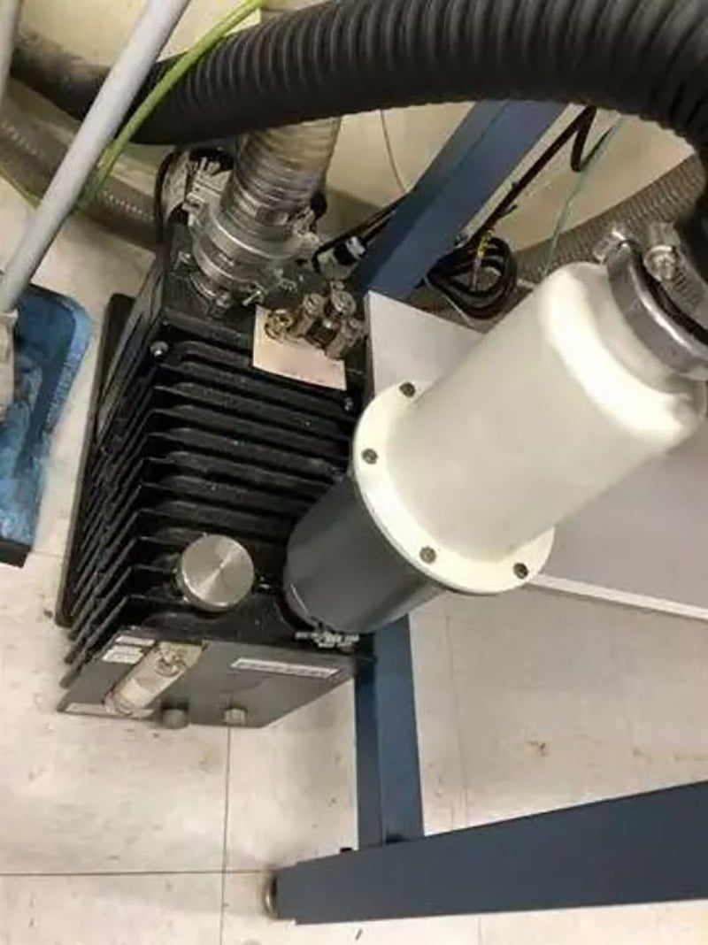 March PX 500 Plasma Treatment System