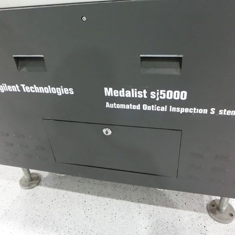 Agilent Medalist SJ 5000 AOI (Automated Optical Inspection)