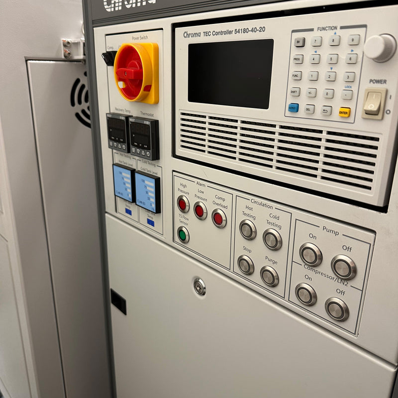 Chroma 3110 Tri-Temp Test Handler