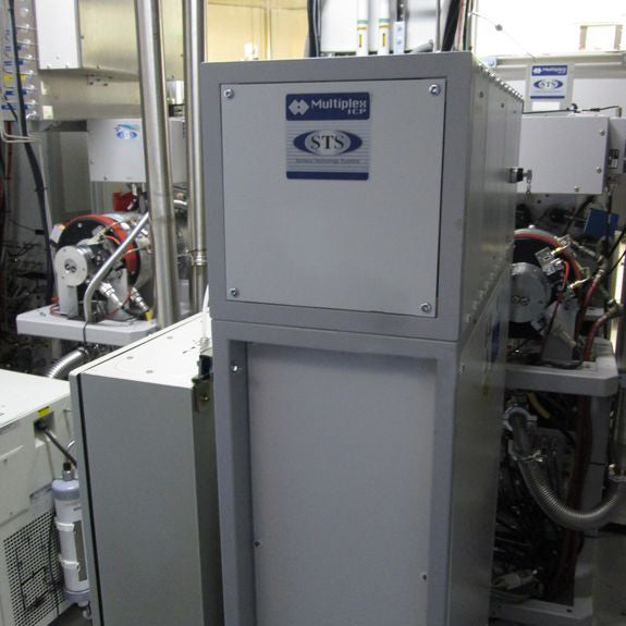 STS Multiplex RIE (Reactive Ion Etcher)