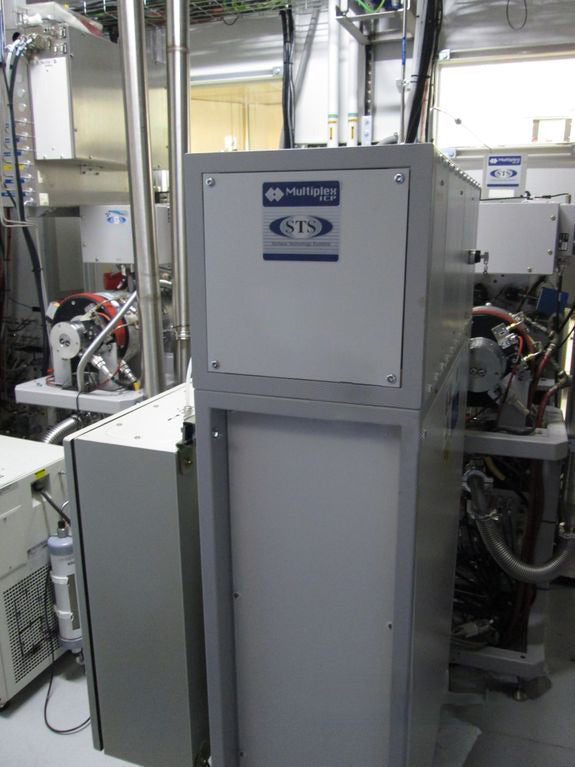 STS Multiplex RIE (Reactive Ion Etcher)