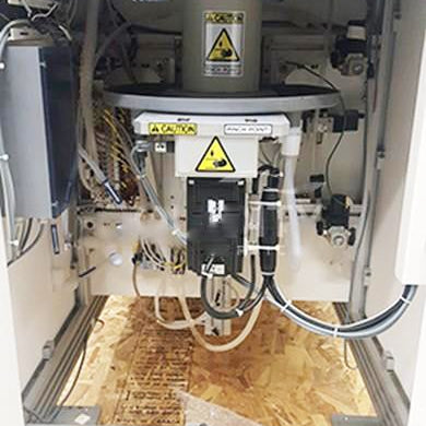 Lam / SEZ MCM 203 Single Wafer Wet Chemical Spin Processor