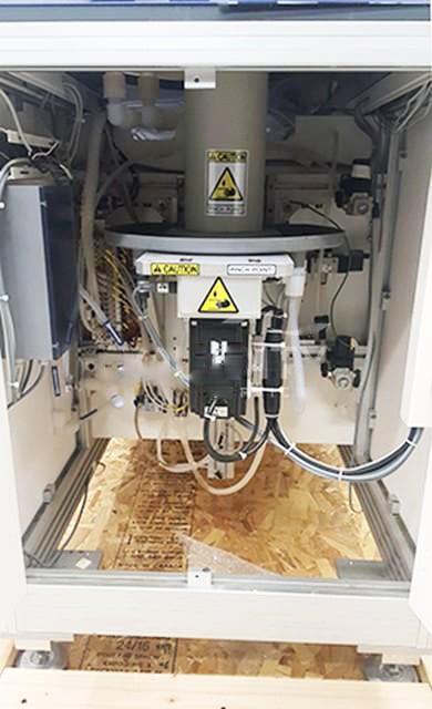 Lam / SEZ MCM 203 Single Wafer Wet Chemical Spin Processor