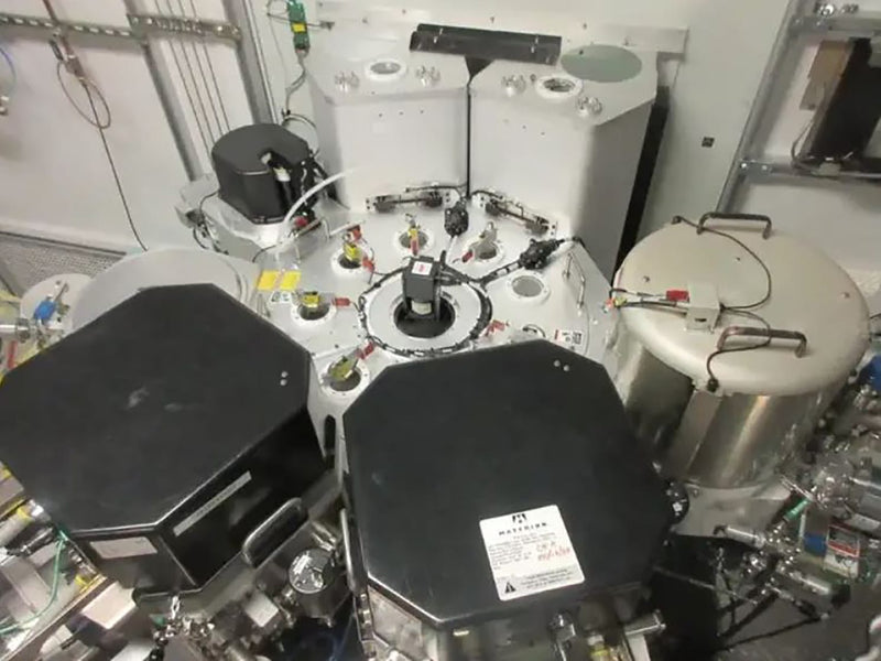 Applied Materials Centura HP PVD Cluster (Physical Vapor Deposition)