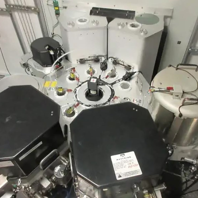 Applied Materials Centura HP PVD Cluster (Physical Vapor Deposition)