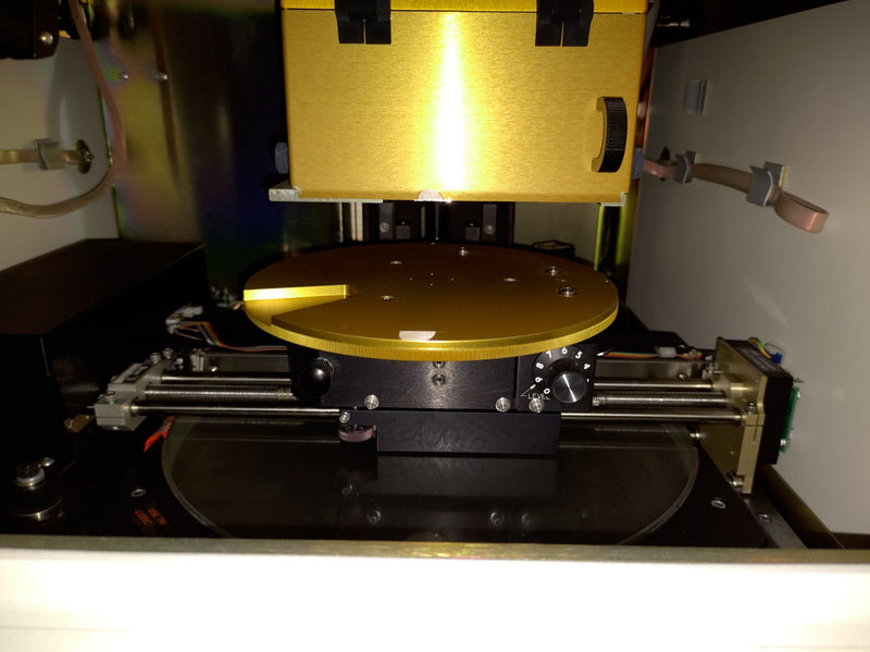 KLA P 2 Surface Profilometer