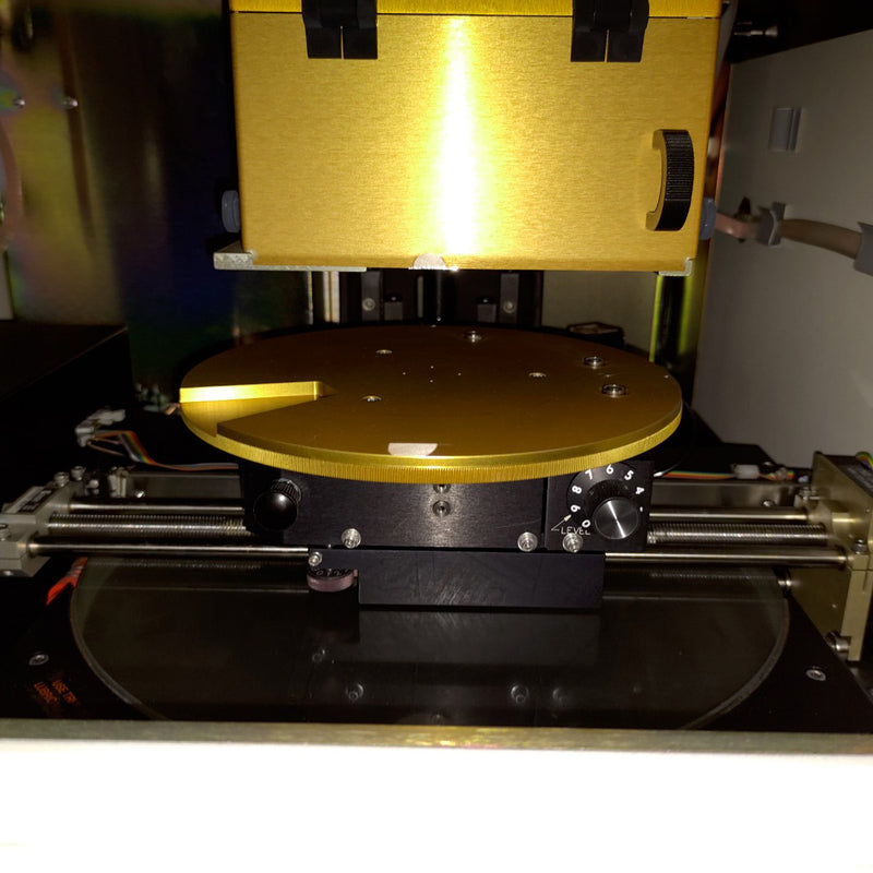 KLA P 2 Surface Profilometer