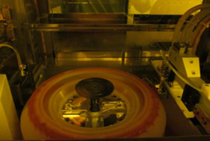 Tel Mark 8 Coater / Developer