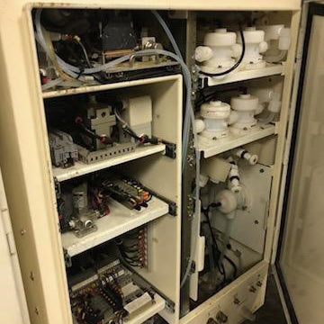 Lam / IPEC 472 01001 Automatic Wafer Polisher