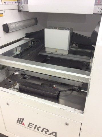 Ekra X 5 Automatic Screen Printer