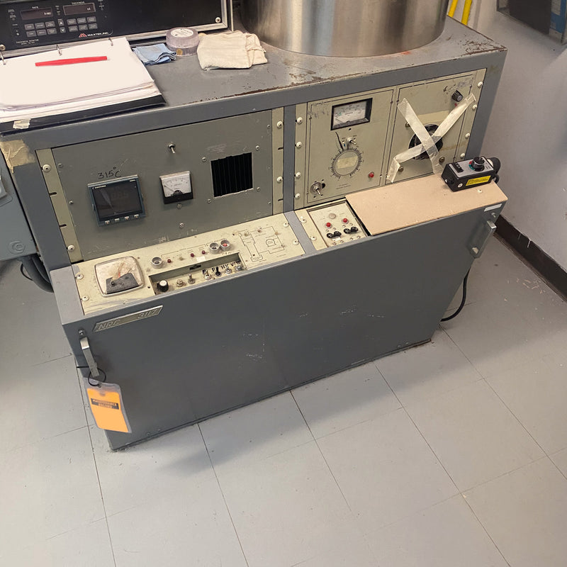 Edwards NRC 3117 Thermal Evaporator