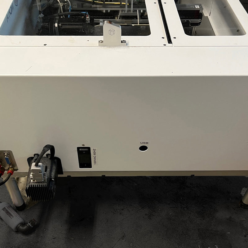 DB Design ATOM IC Benchtop Handler