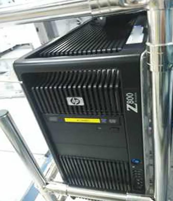 Teradyne J 750 EX 512 Tester