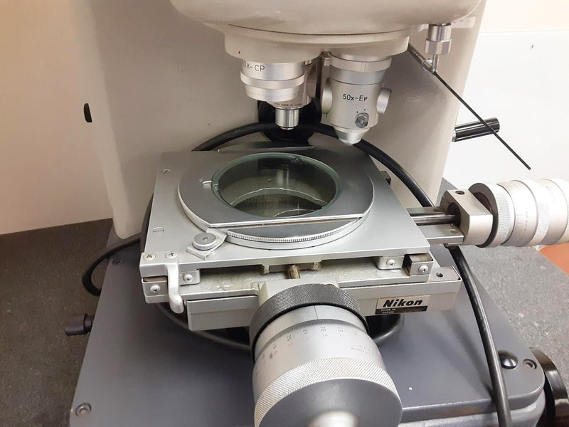 Nikon 6 C 2 Profile Projector