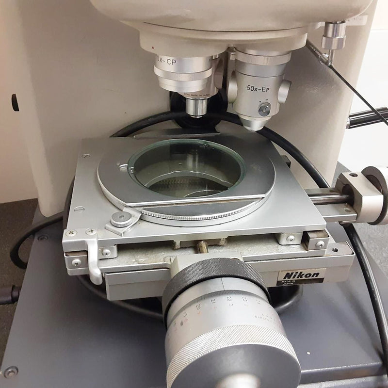 Nikon 6 C 2 Profile Projector