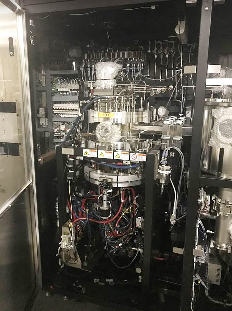 Veeco E 300 GaN Reactor