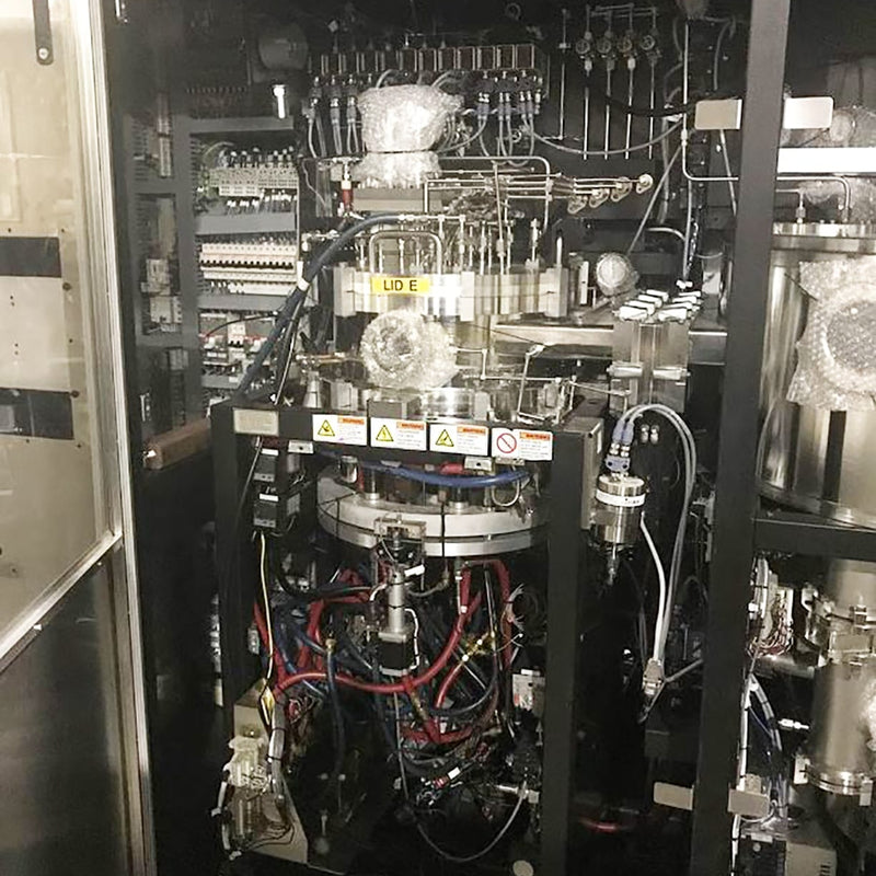 Veeco E 300 GaN Reactor