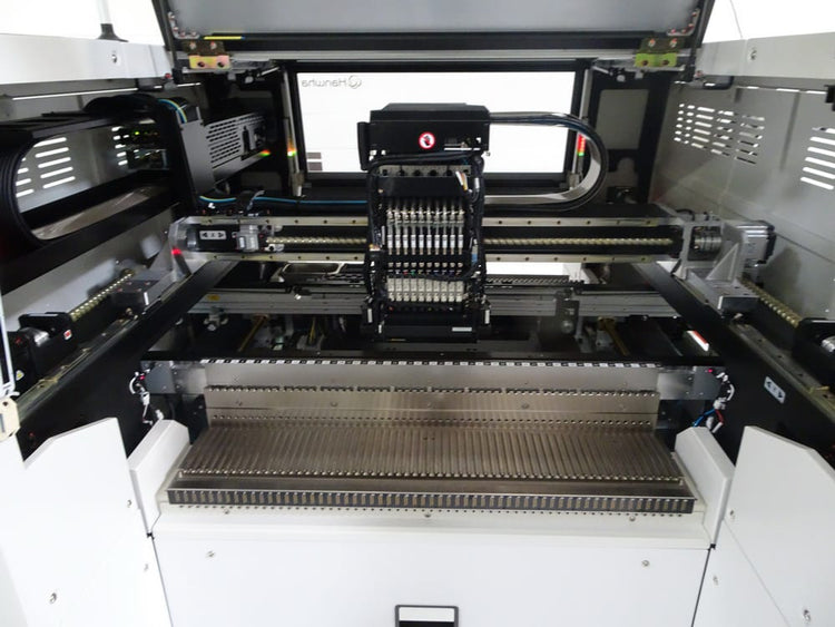 Samsung SM 481 Plus Pick and Place