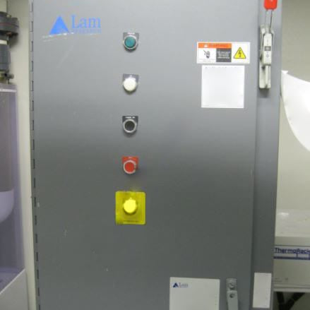 Lam TCP 9600 CFE Metal Etcher