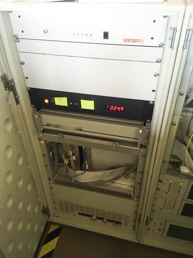 Agilent / Varian Inova Spectrometer