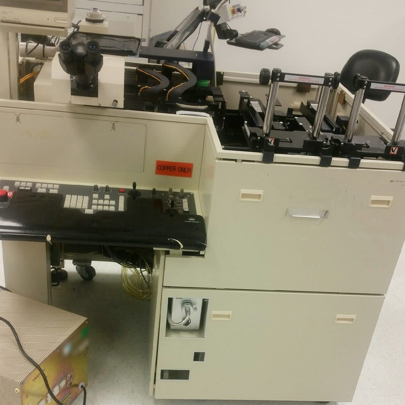 Nikon Optistation 3 Wafer Inspection System